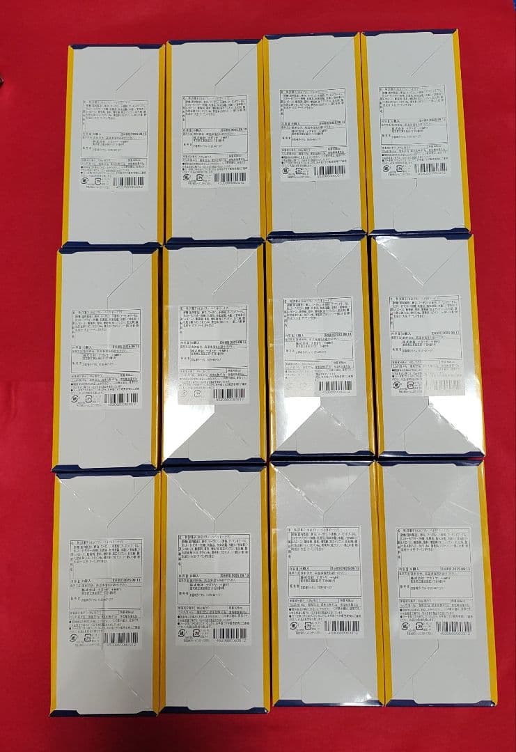 カントリーマーム パンダデザイン 12個入り