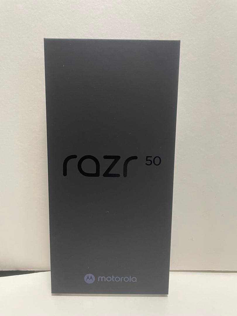 SIMフリースマホ モトローラ 折りたたみスマホの夢 ヨドバシ 2026 福袋