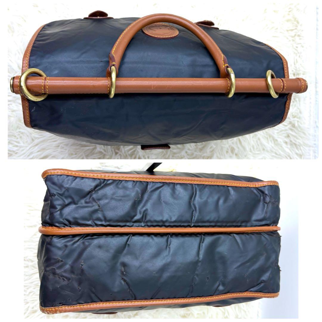 HUNTING WORLD ハンティングワールド ショルダー バッグ バチュー