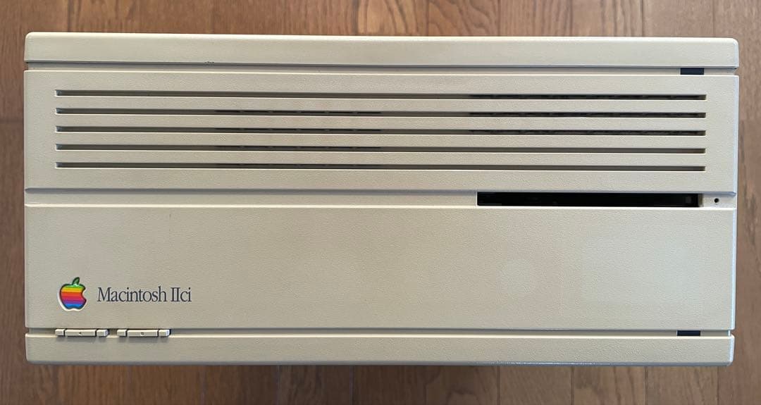 Apple Macintosh IIci 2CiデスクトップPC