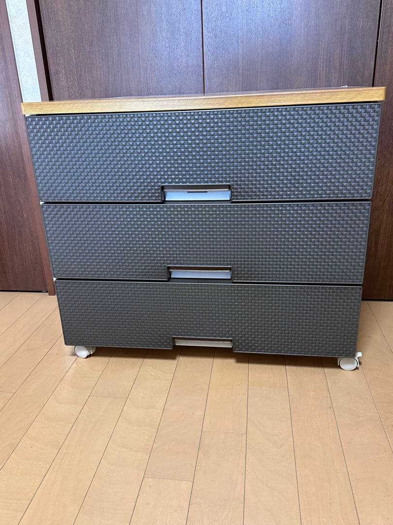 天馬 フィッツプラスメッシュ3段