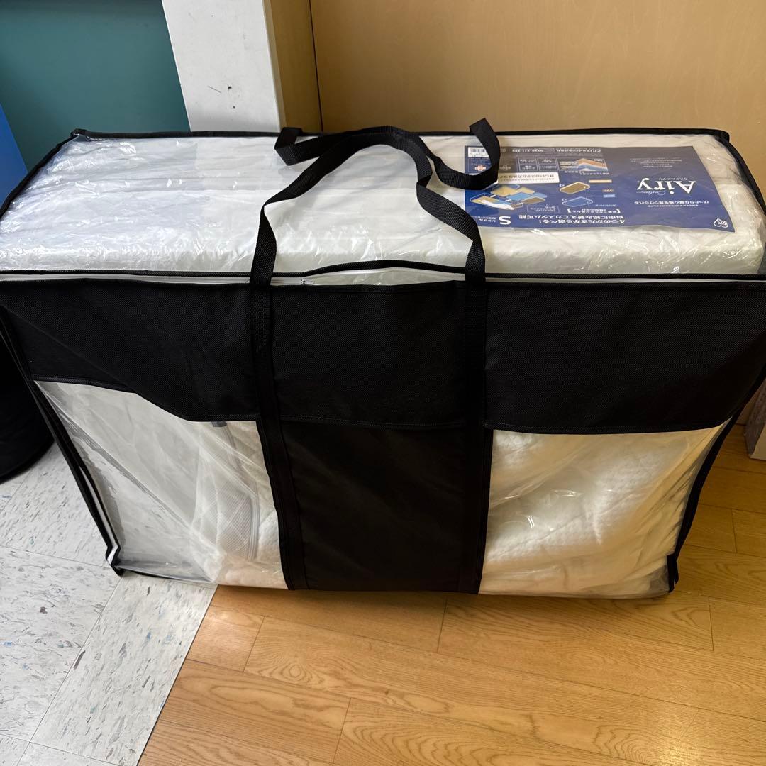 アイリスオーヤマ マットレス カスタムエアリー CM11A-S