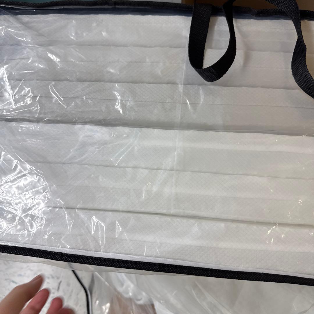 アイリスオーヤマ マットレス カスタムエアリー CM11A-S