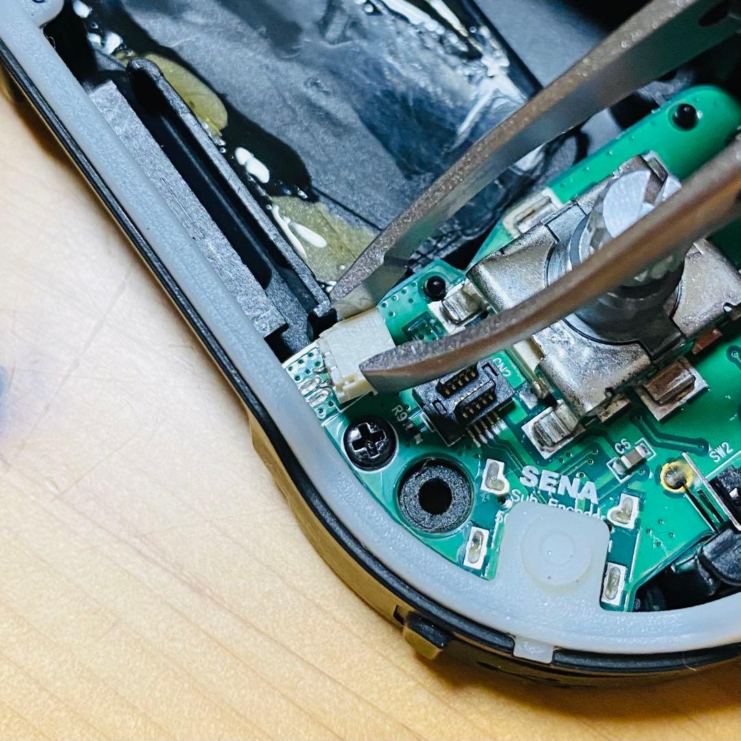 ジャンク SENA50S セナ Bluetoothインターコム インカム バイク