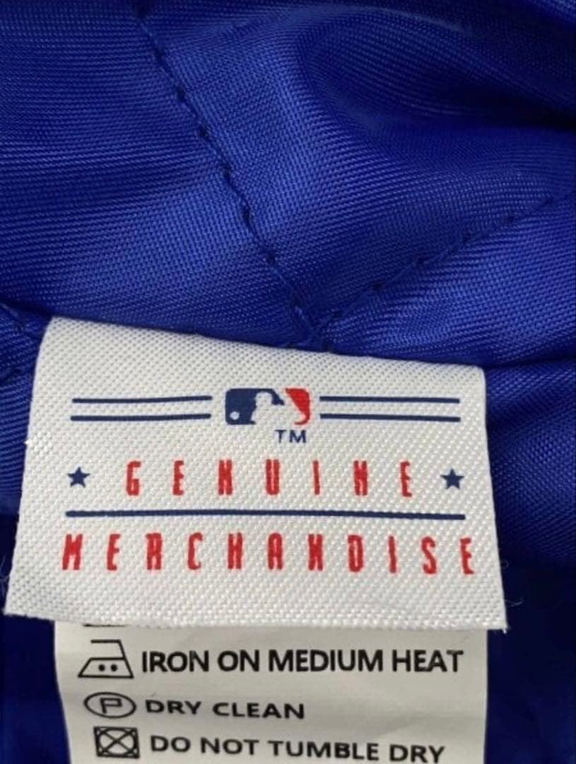 MLB/Los Angeles Dodgersドジャース スタジャン 美品