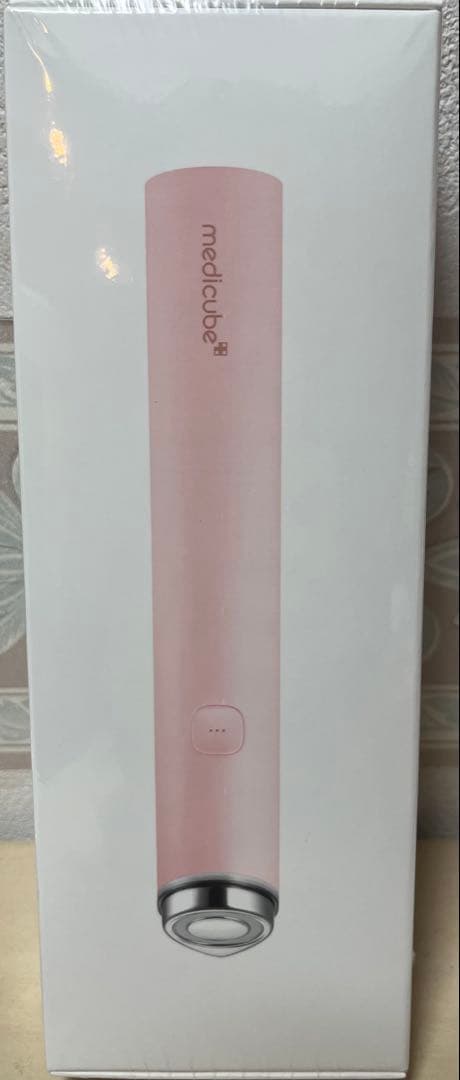 は*な様 【新品未開封】メディキューブ　AGE-R ブースタープロ ミニ ピンク