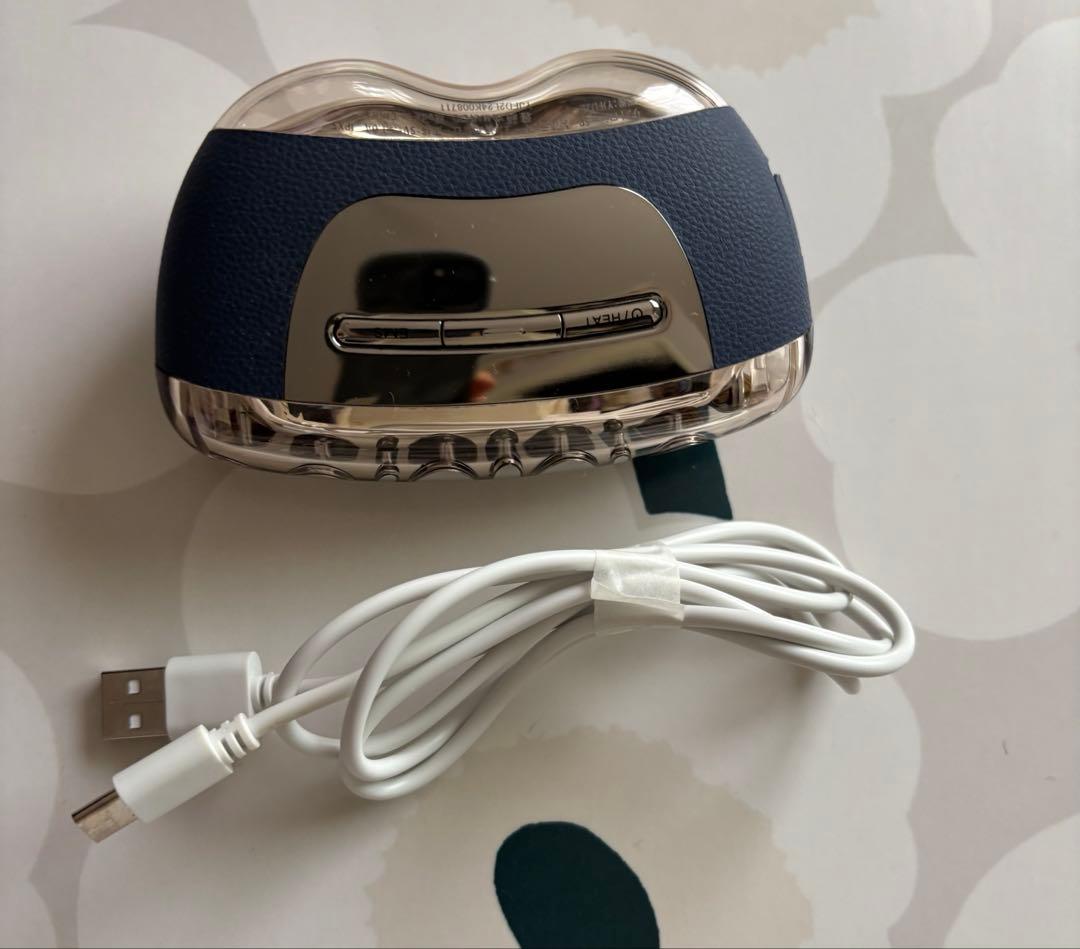 ヤーマン リフトアプ特化型美顔器 リフトロージー SP 青色