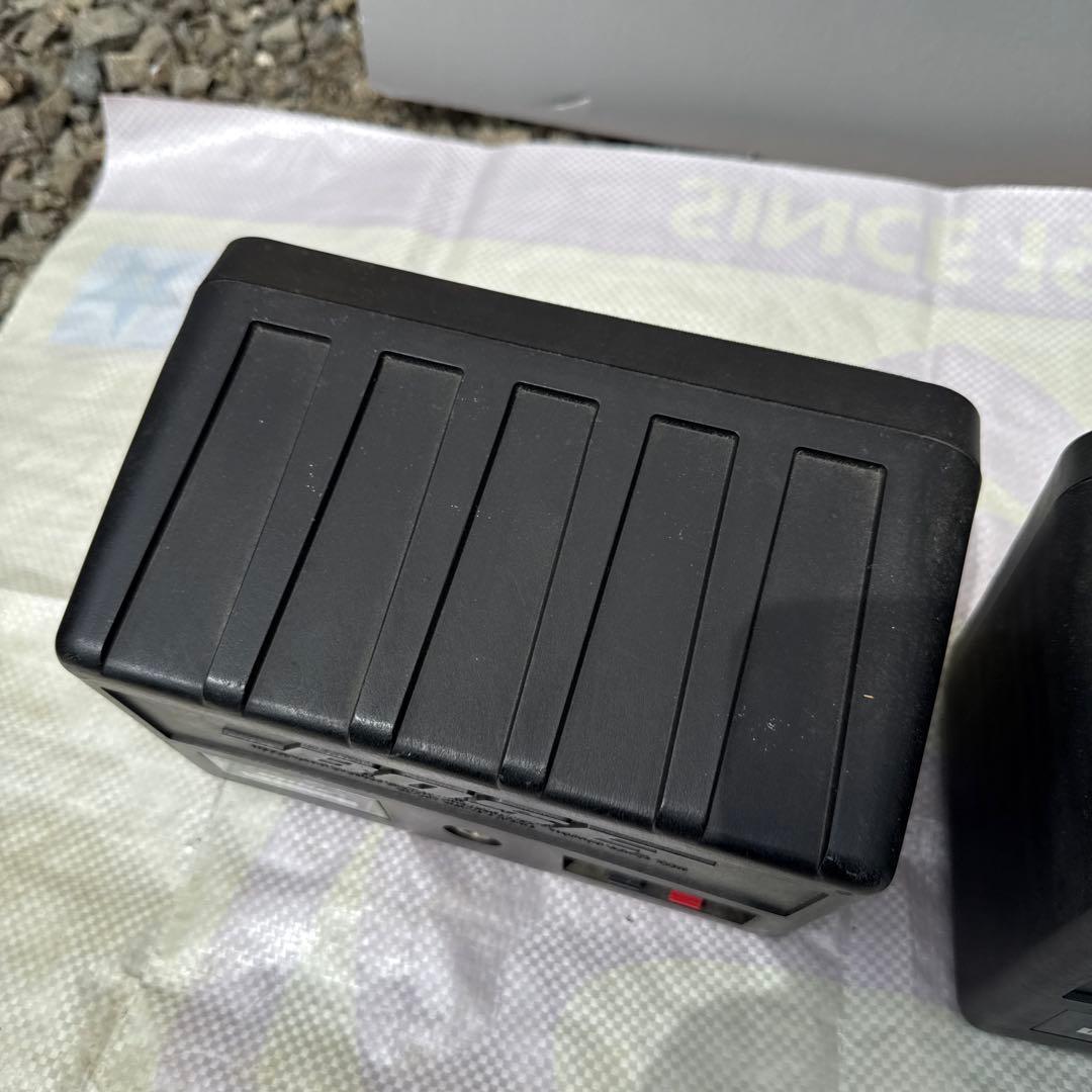 BOSE スピーカー 2台セット ブラック　101mm