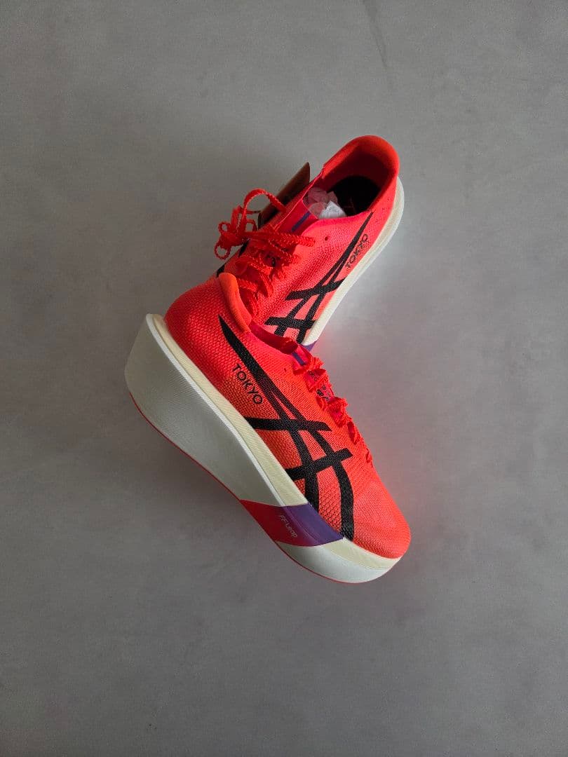 【未使用】ASICS　SPEED SKY TOKYO　26.5cm