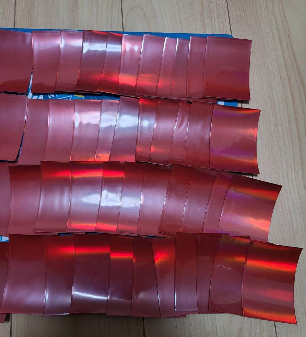 【傷みあり】遊戯王 遊城十代 スリーブ 80枚