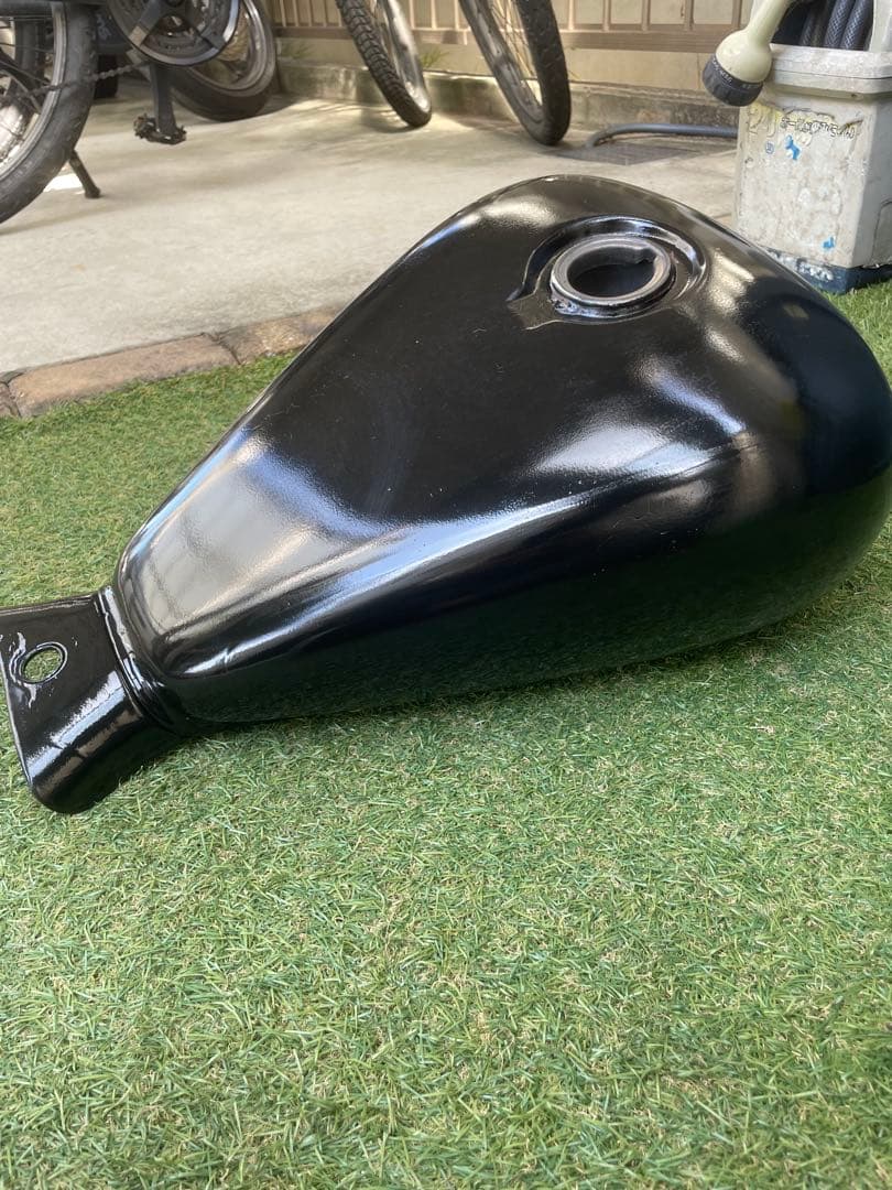 jazz50 純正タンク　キャップなし