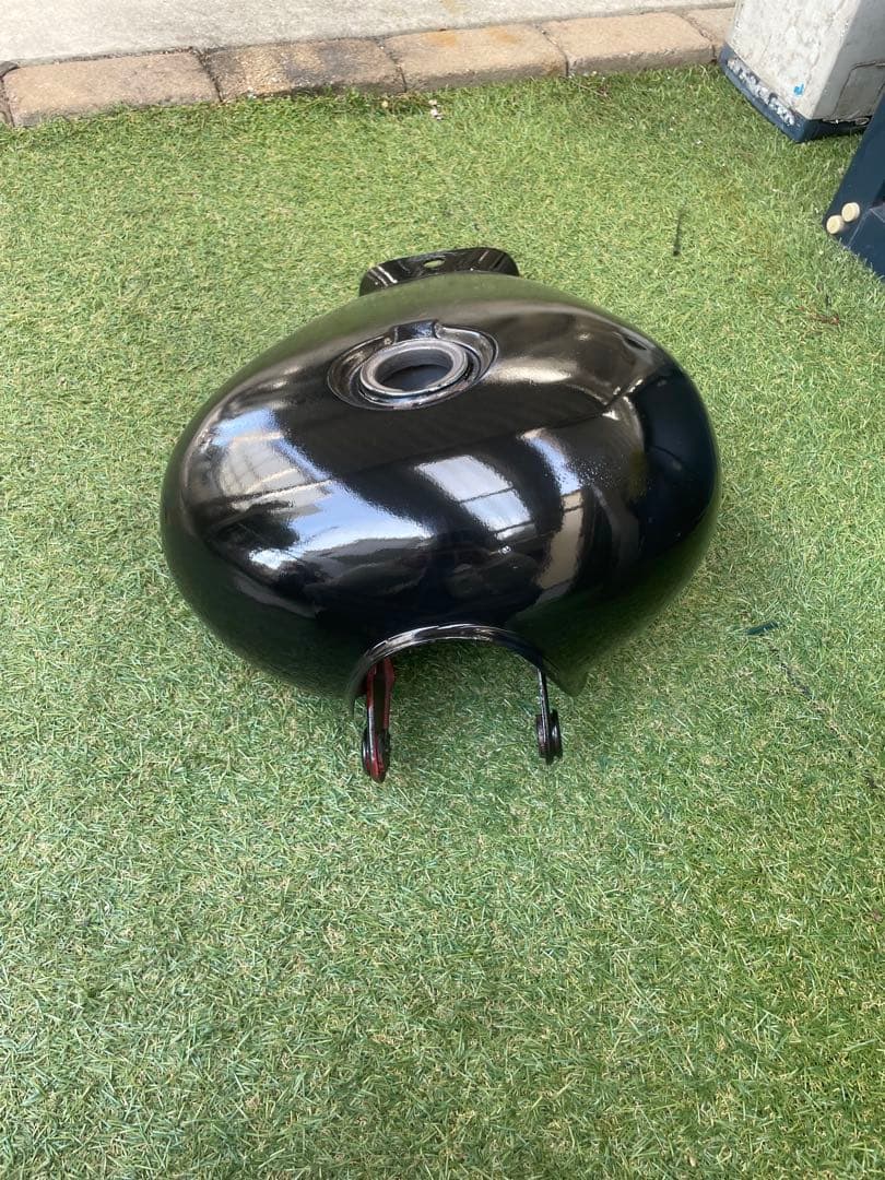 jazz50 純正タンク　キャップなし