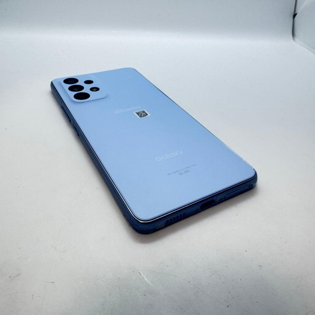【SIMフリー】 Galaxy A53 5G SC-53C 本体 動作確認済み