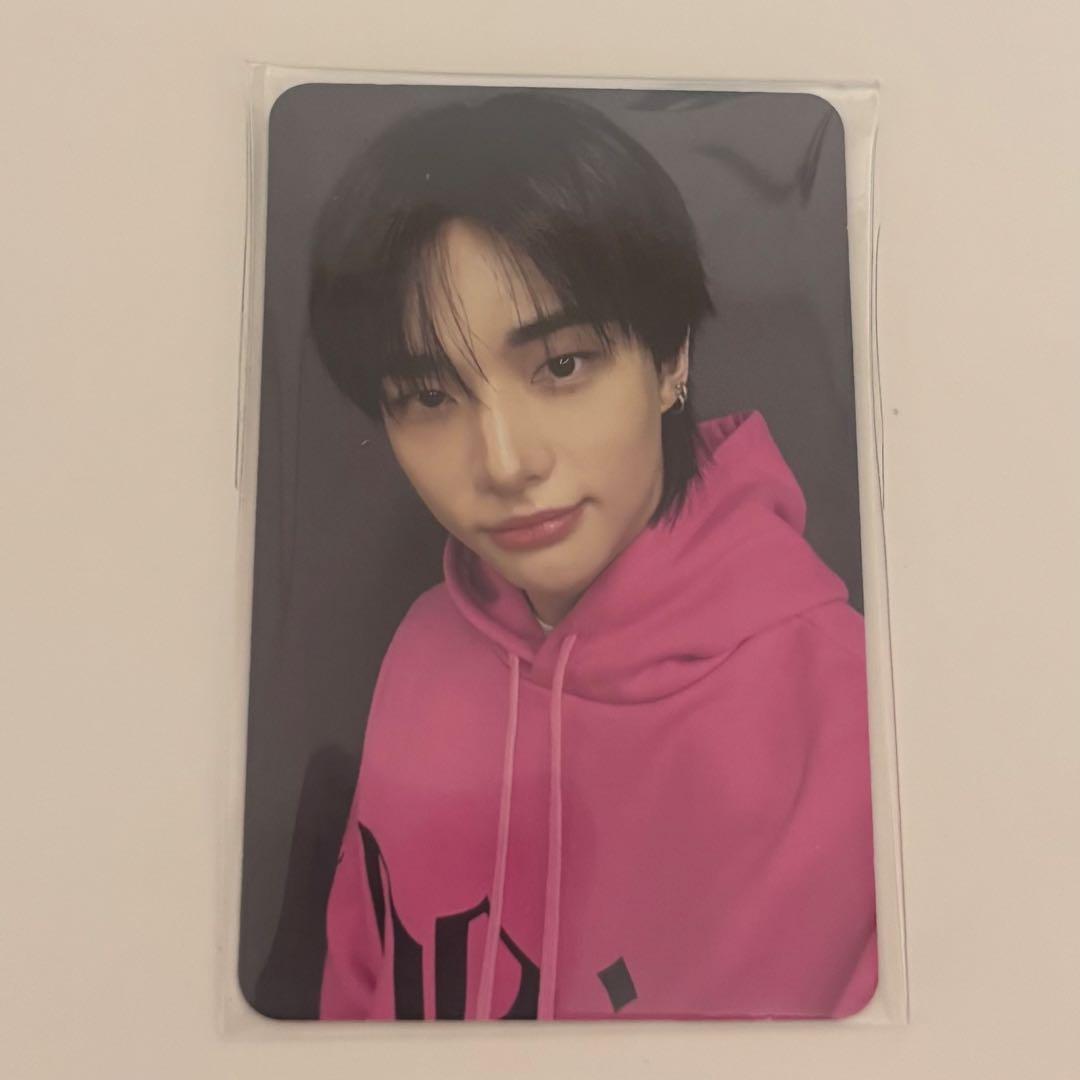 straykids スキズ サノク ヒョンジン