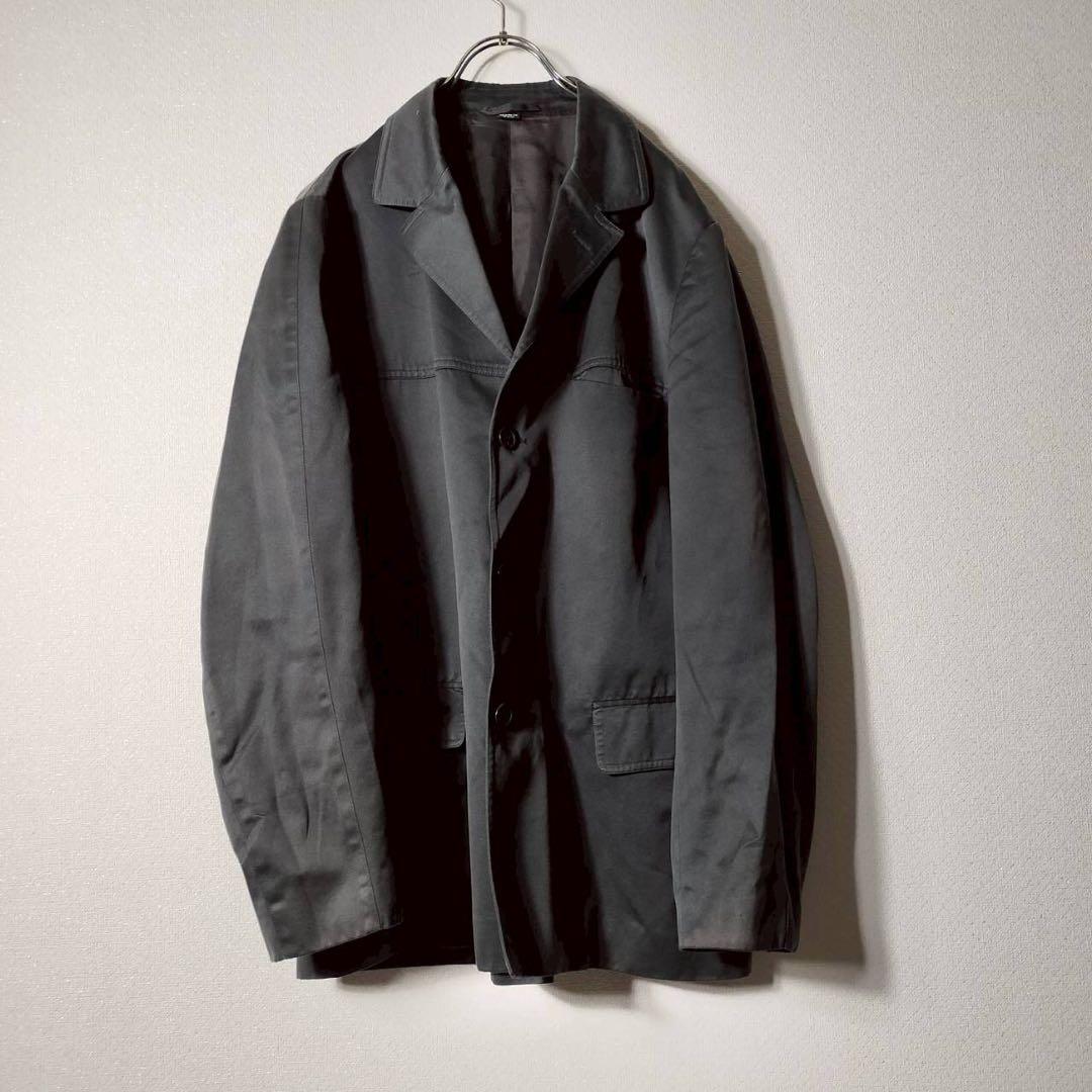 アーカイブ 本人期 ヘルムートラング テーラードジャケット 3ボタン ウール