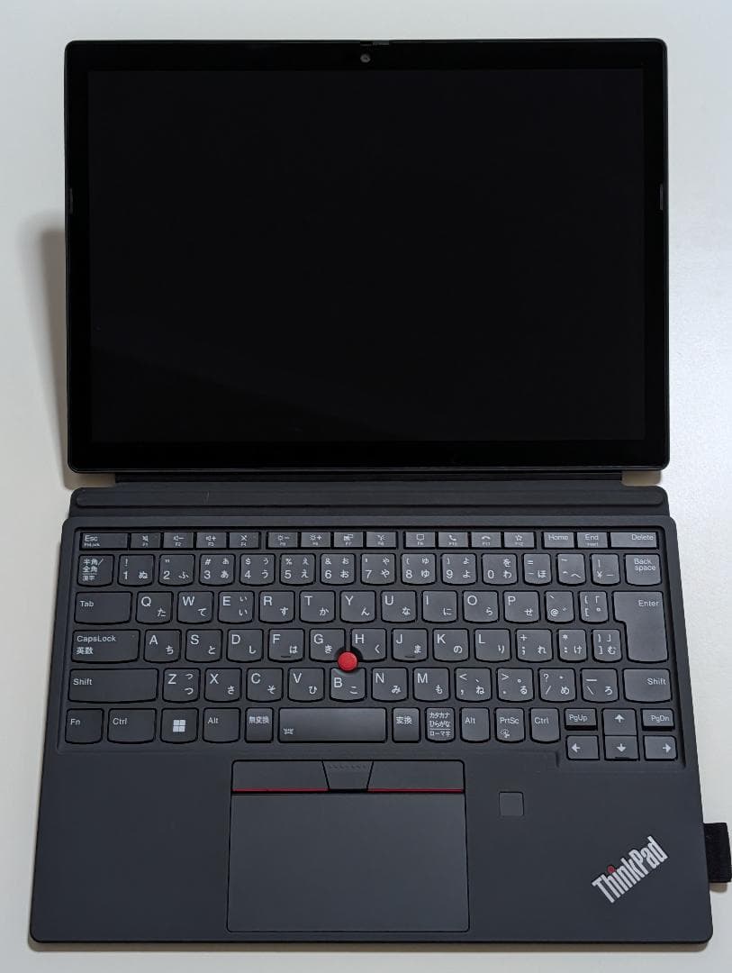 LTE搭載 ThinkPad X12 Detachable gen1 中古美品