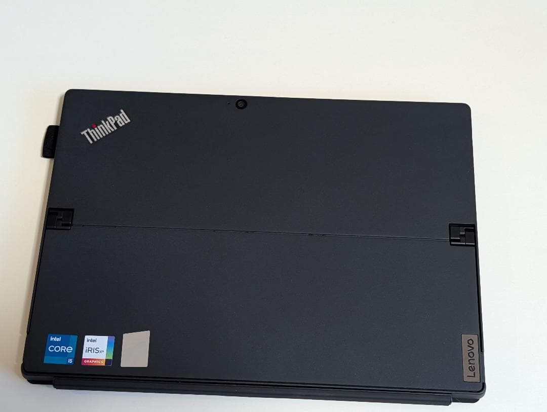 LTE搭載 ThinkPad X12 Detachable gen1 中古美品