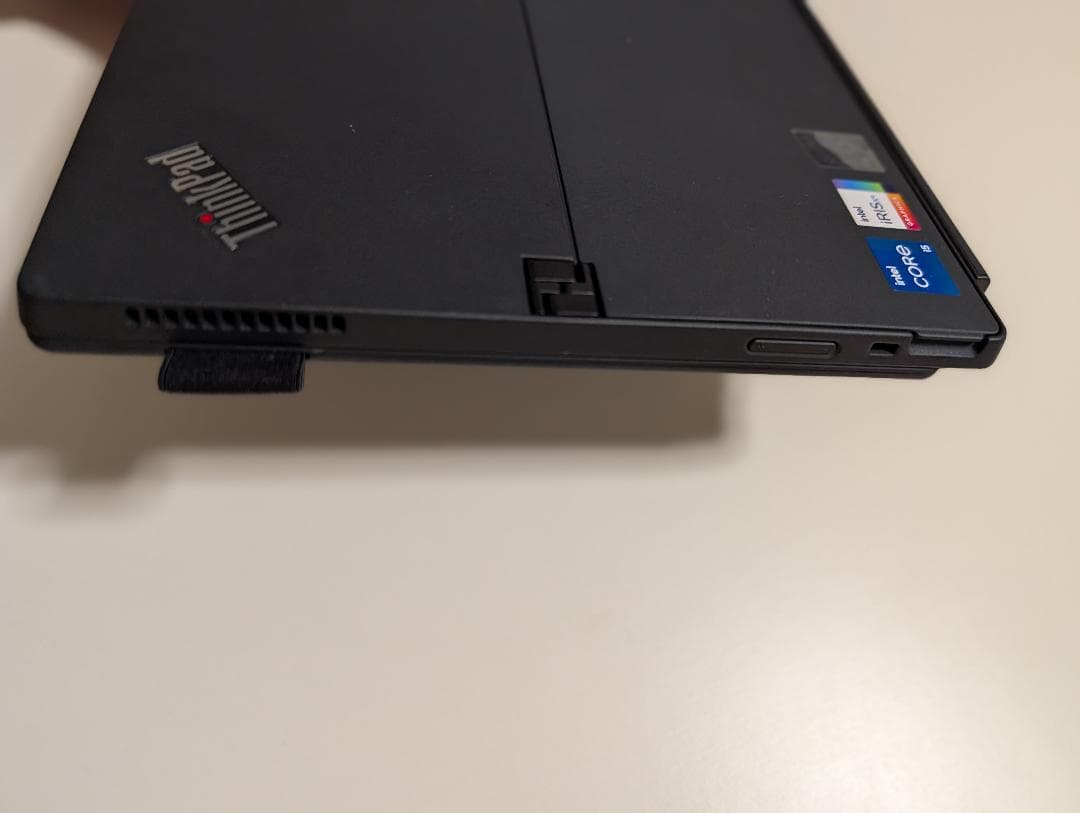 LTE搭載 ThinkPad X12 Detachable gen1 中古美品