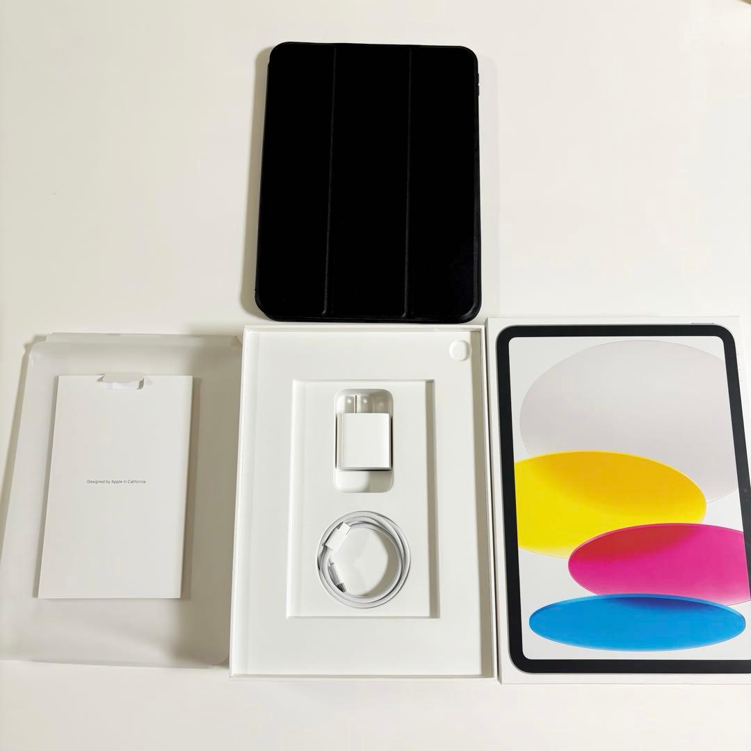 Apple iPad（第11世代）Wi-Fiモデル シルバー 128GB 美品