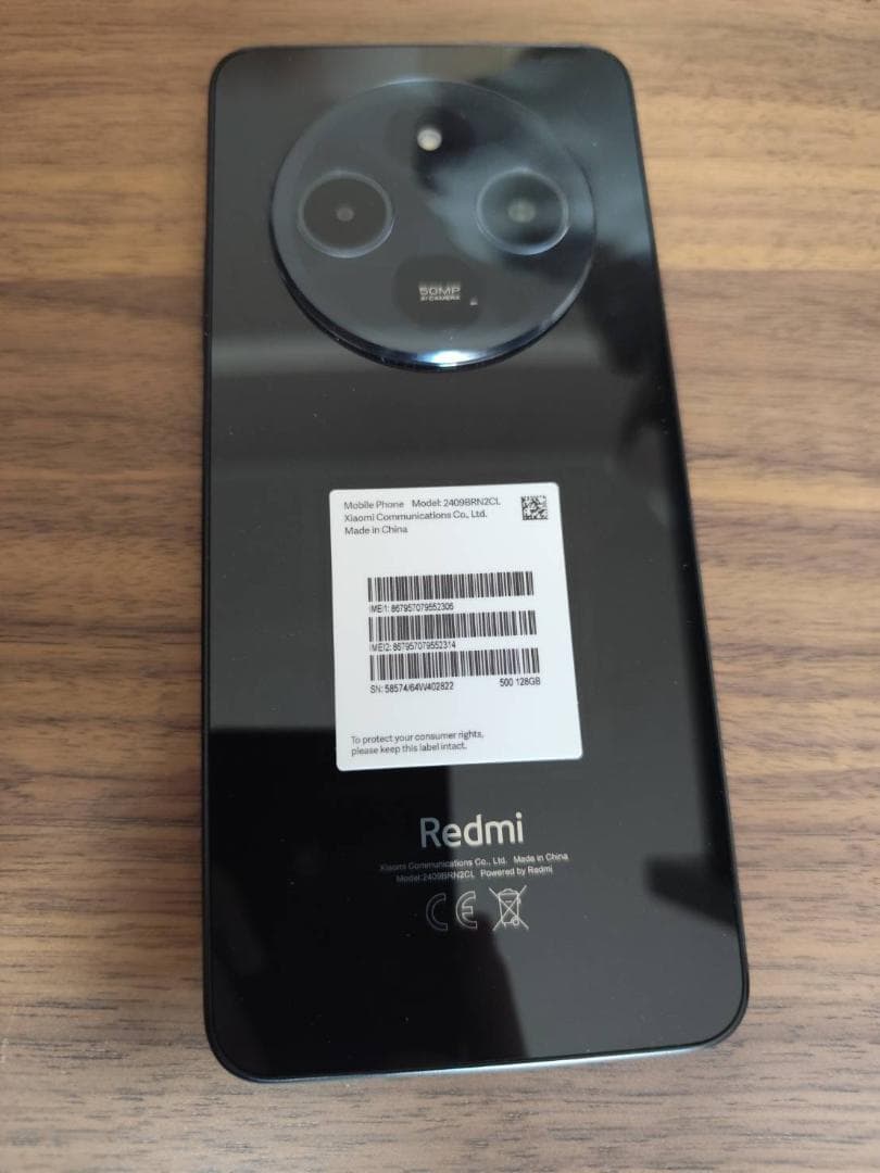 【美品】Xiaomi Redmi 14C