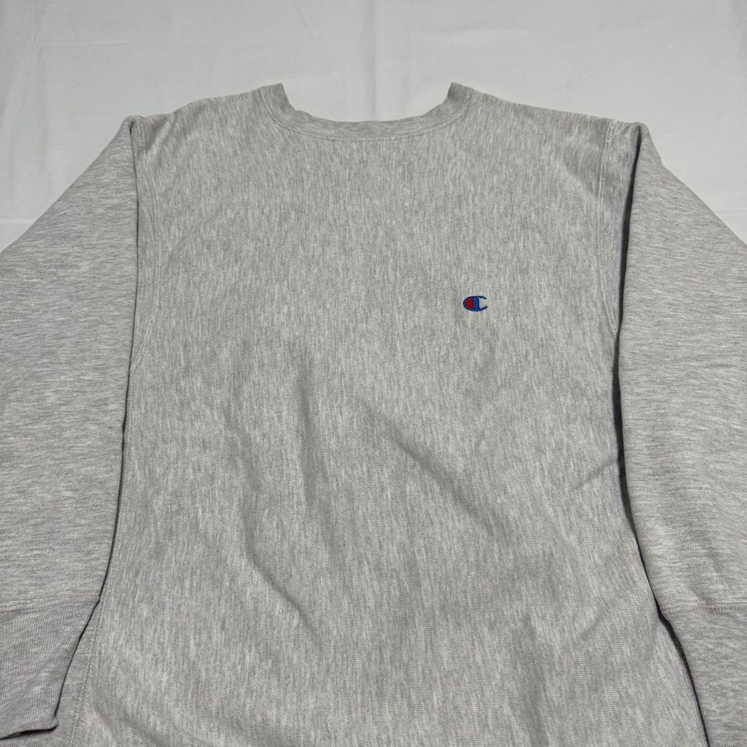 r*s様 80s XL Champion リバースウィーブ グレー 目あり