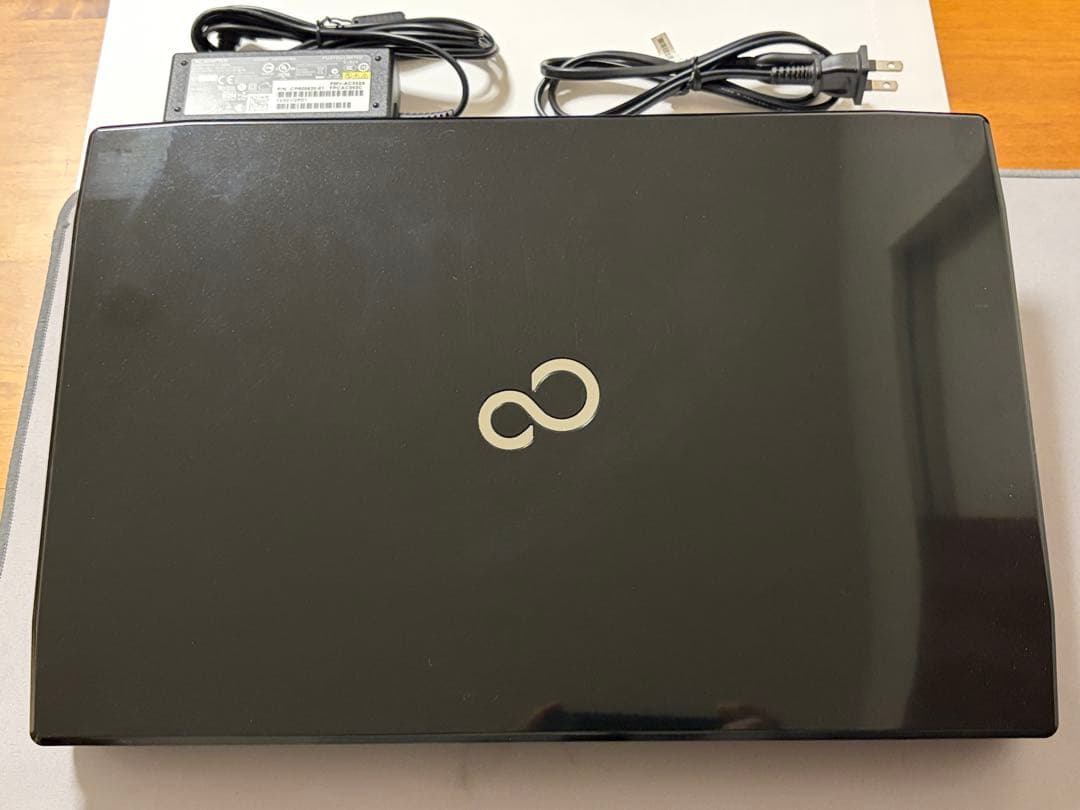 富士通 LIFEBOOK AH53/M　Windows８　ジャンク