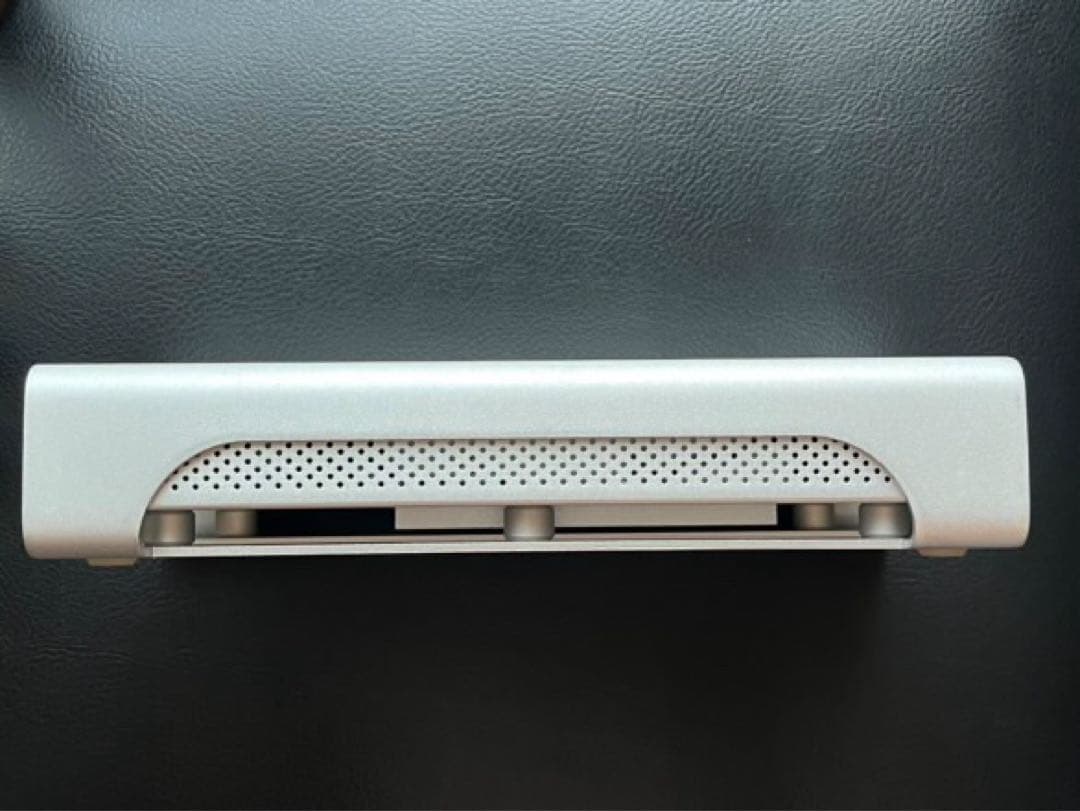 G-Technology G-DRIVE 3TB 外付けHDD（0G03127）