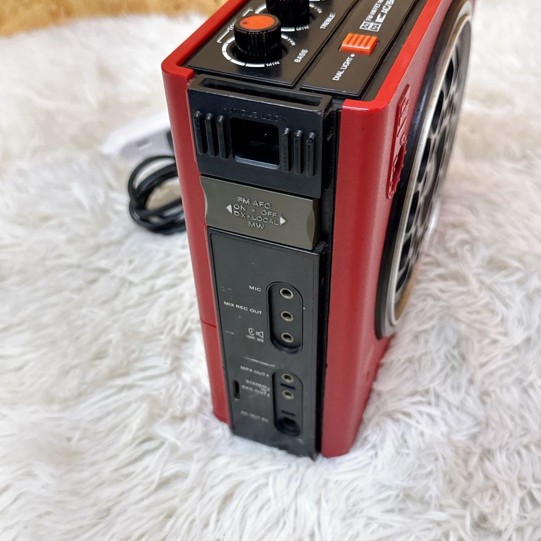 National/Panasonic RF-888 COUGAR　FM-Aラジオ