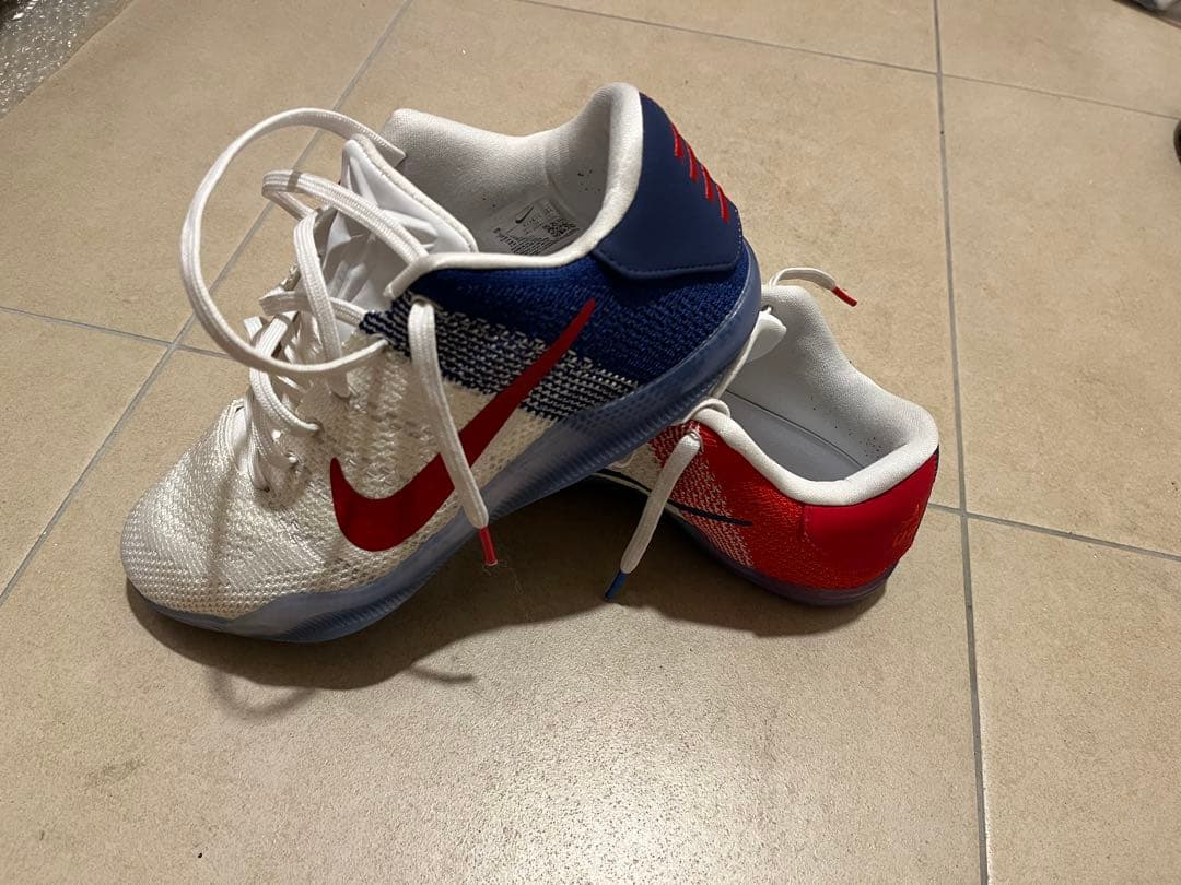 NIKE Kobe11 USAカラー