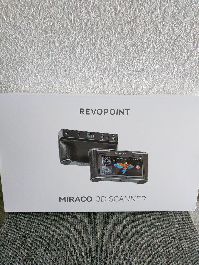 361☆ REVOPOINT MIRACO 3D SCANNER