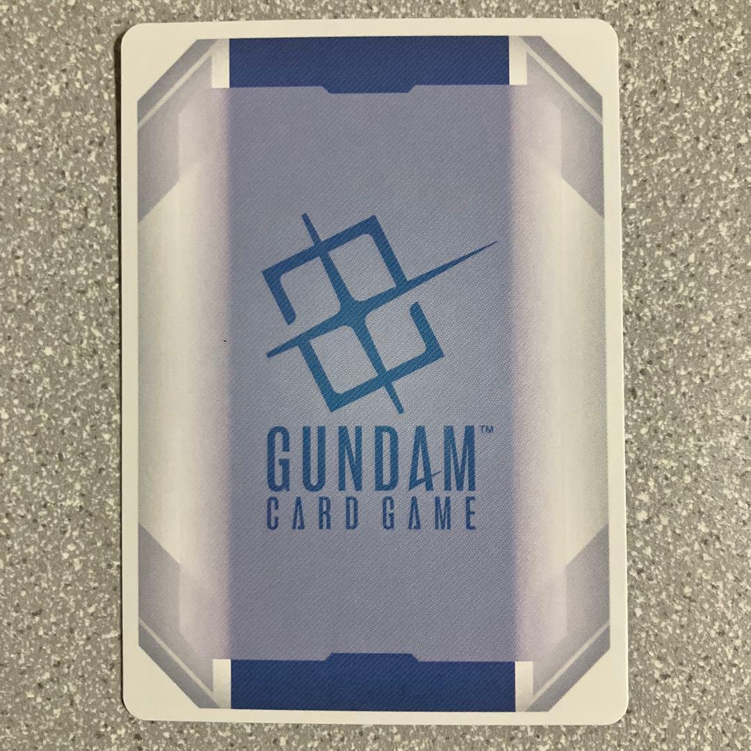 ☆カガリ・ユラ・アスハ☆チャンピオンシップ☆プロモ☆ガンダムカードゲーム☆