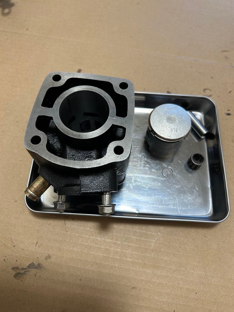 ns1 ボアアップシリンダー