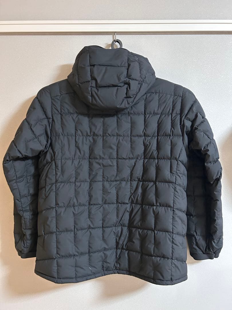 montbell イグニスダウンパーカ ブラック M-R ゴアテックス