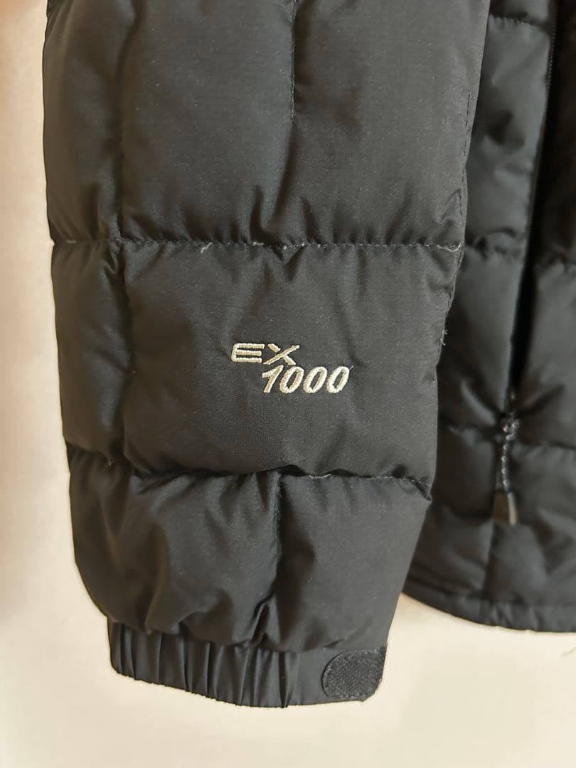 montbell イグニスダウンパーカ ブラック M-R ゴアテックス