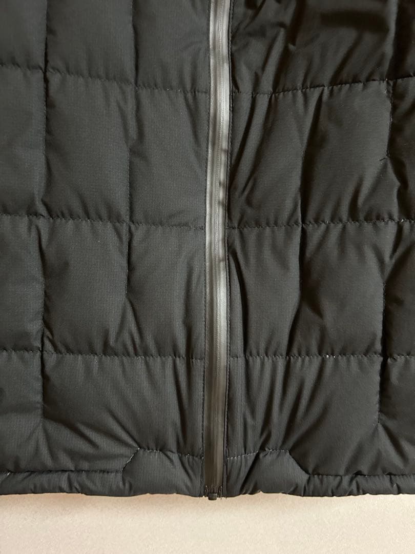 montbell イグニスダウンパーカ ブラック M-R ゴアテックス