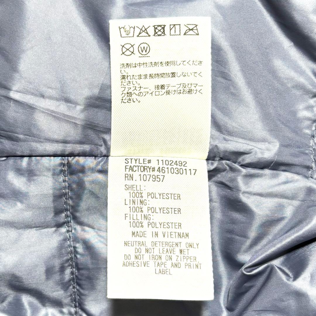 【美品】mont-bell モンベル シャルモパーカ ー　スノーウェア　Lサイズ