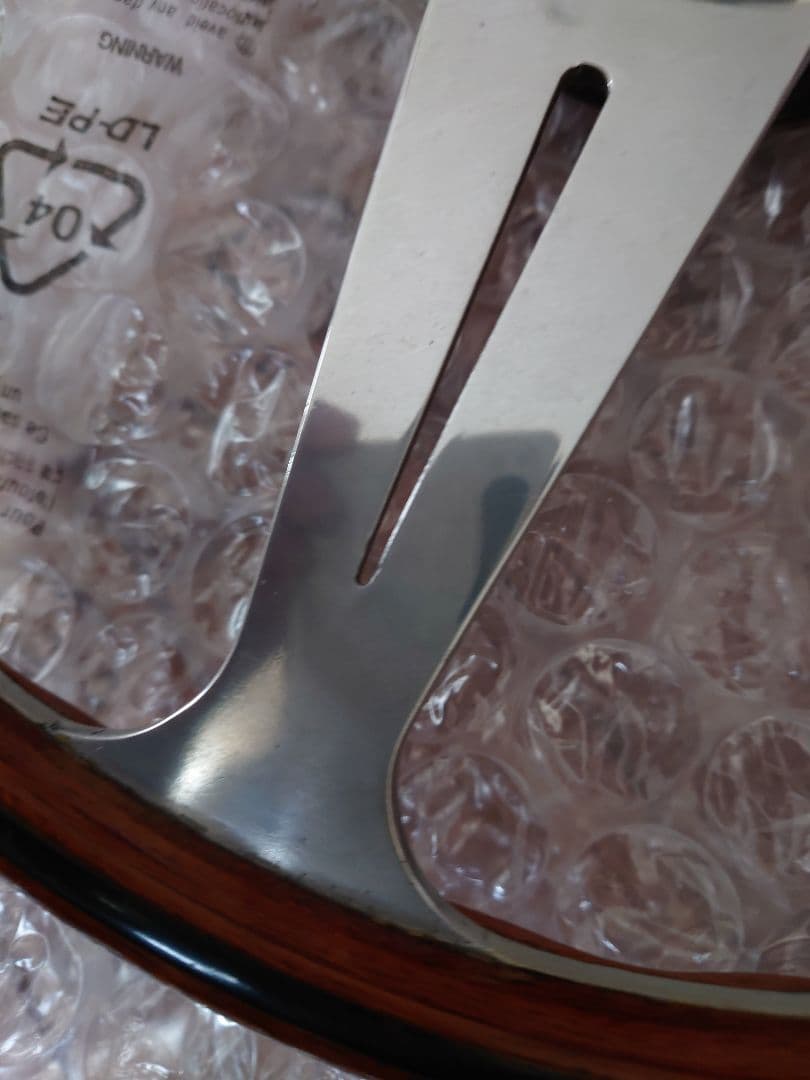 ★超希少50、60年代当時物 ナルディステアリング アルファロメオ ジュリエッタ