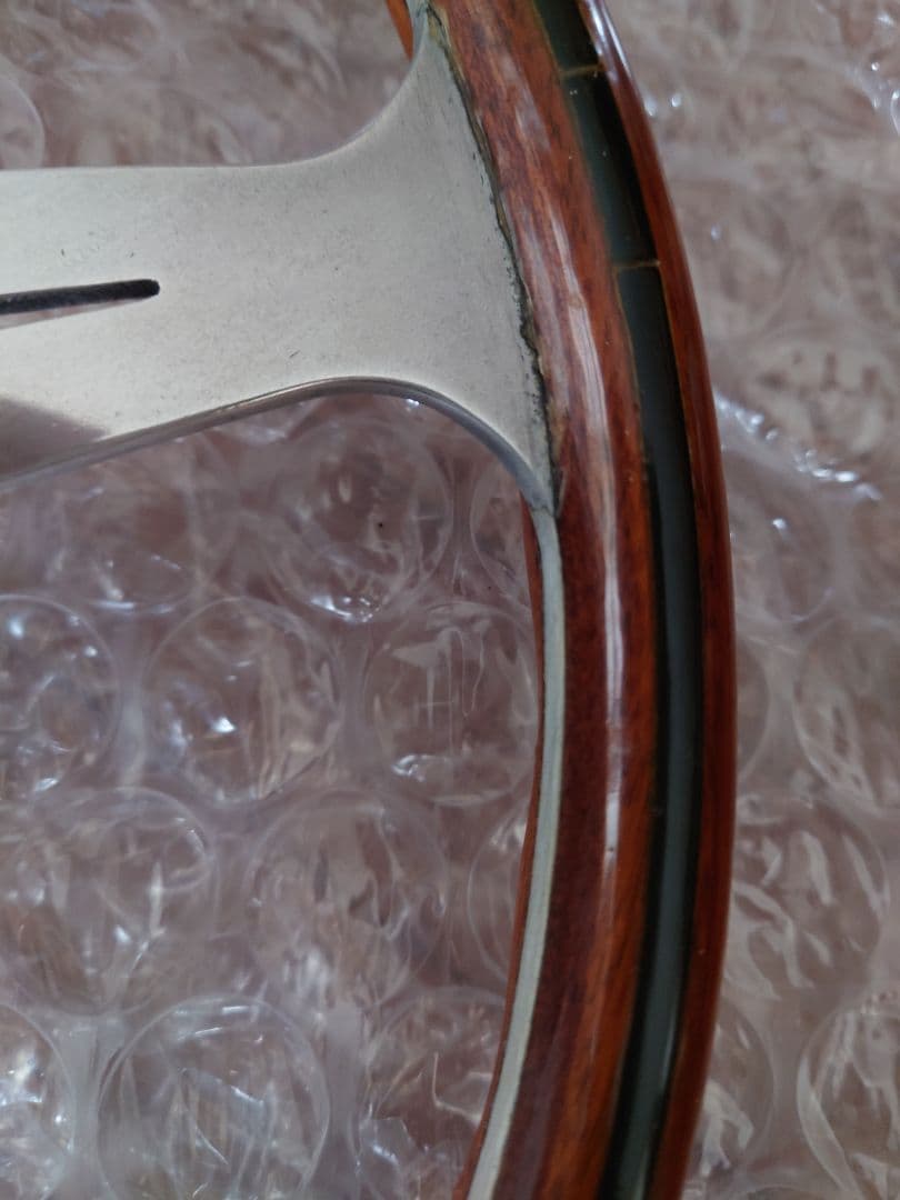 ★超希少50、60年代当時物 ナルディステアリング アルファロメオ ジュリエッタ