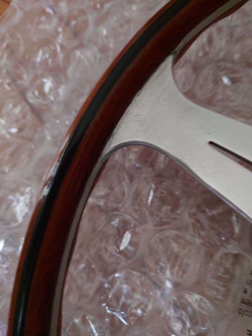 ★超希少50、60年代当時物 ナルディステアリング アルファロメオ ジュリエッタ