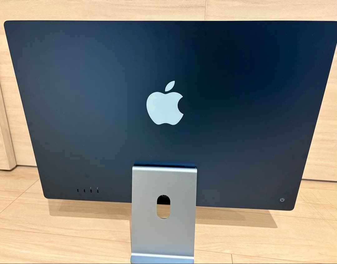 【シーラカンス】Apple iMac M1 2021年モデル