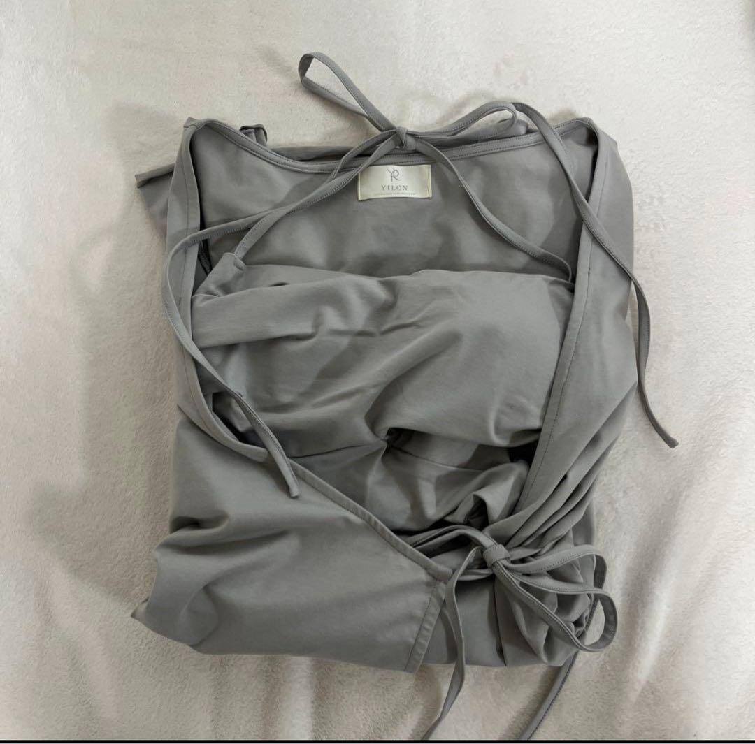 プロフ必読様YILON MADE Ennui lady op イロン　ワンピース