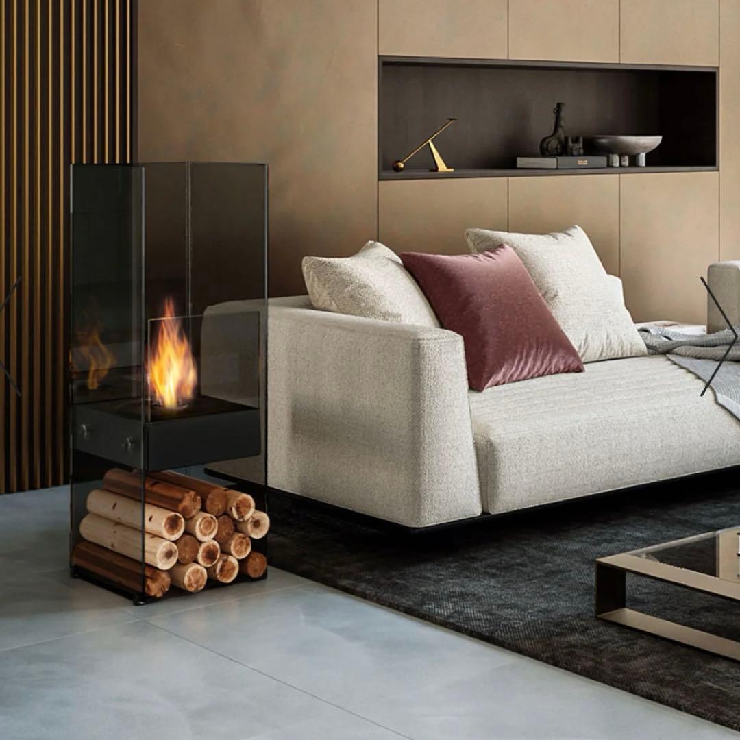 引き取り限定　エコスマートファイヤー　ゴースト 付属品のバラ売り不可　52万