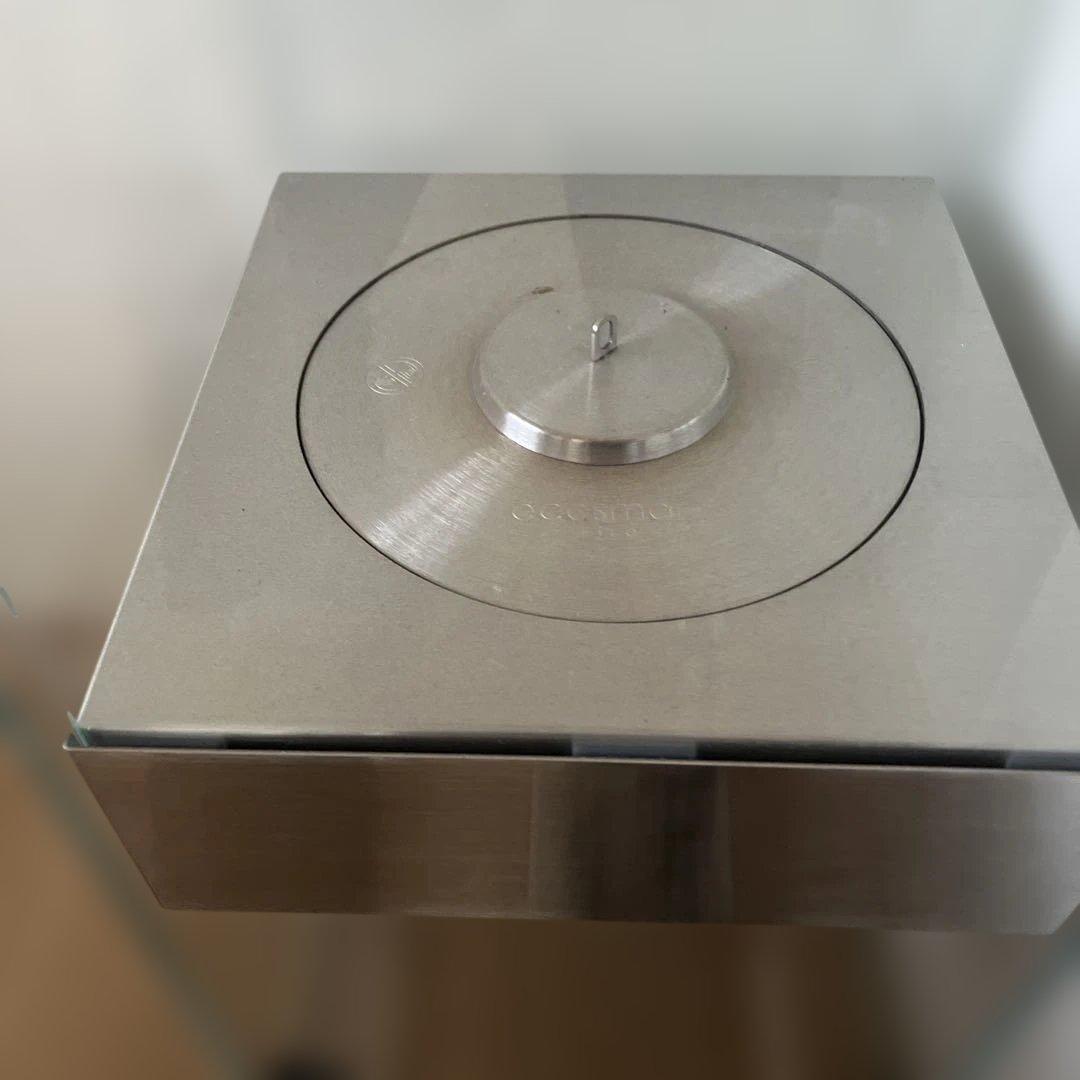 引き取り限定　エコスマートファイヤー　ゴースト 付属品のバラ売り不可　52万