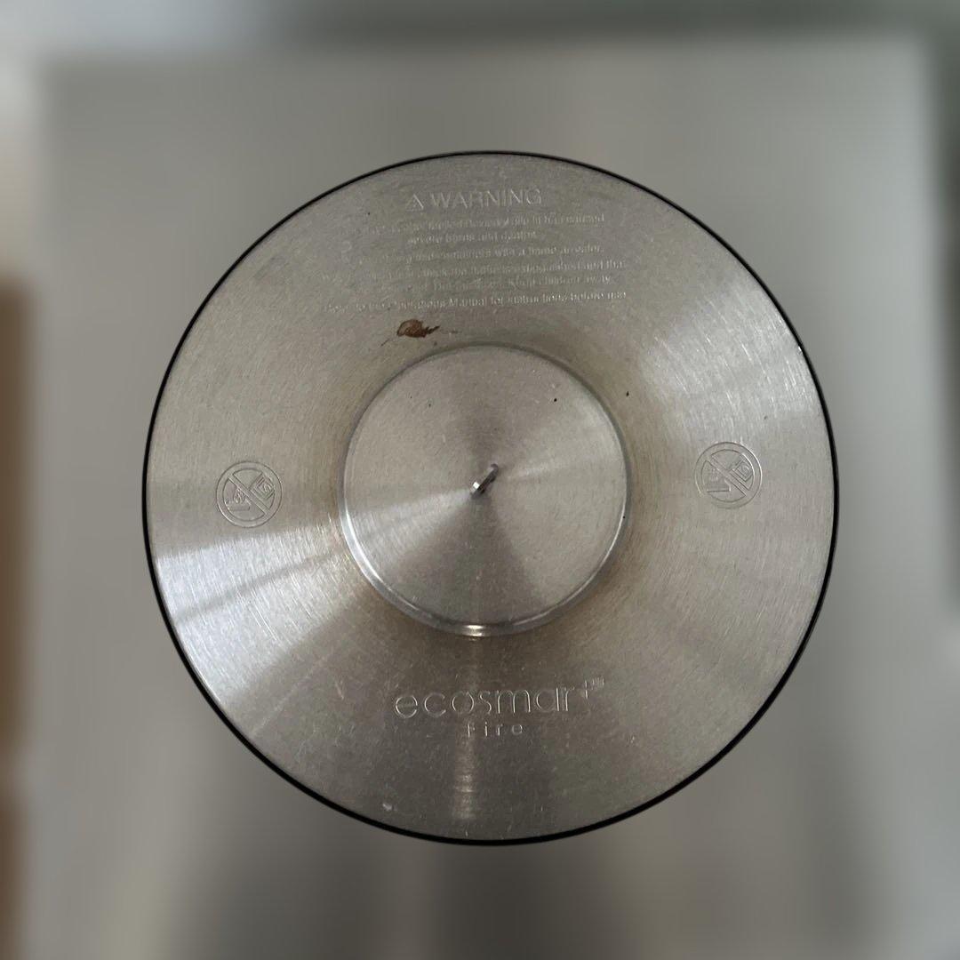 引き取り限定　エコスマートファイヤー　ゴースト 付属品のバラ売り不可　52万