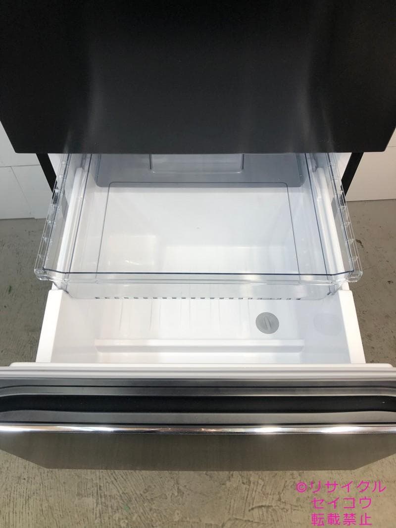 【中古】ハイアール冷蔵庫 286L 2023年式2511132039