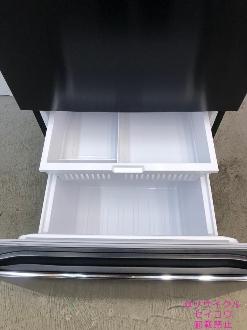 【中古】ハイアール冷蔵庫 286L 2023年式2511132039
