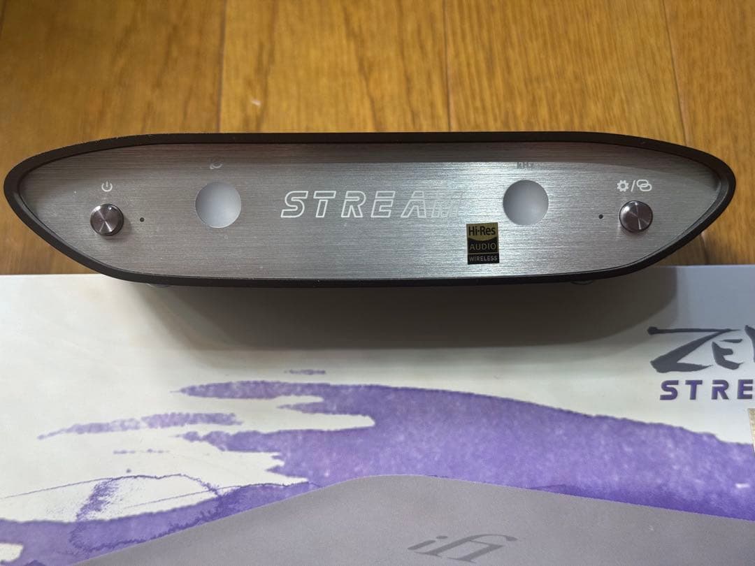 その他 iFi ZEN Stream