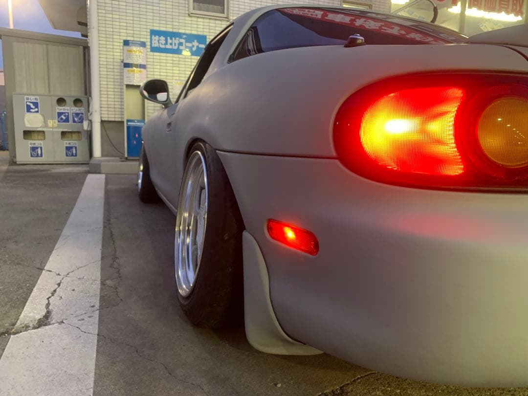 マグル　work emotion 15インチ ホイール シビック等に