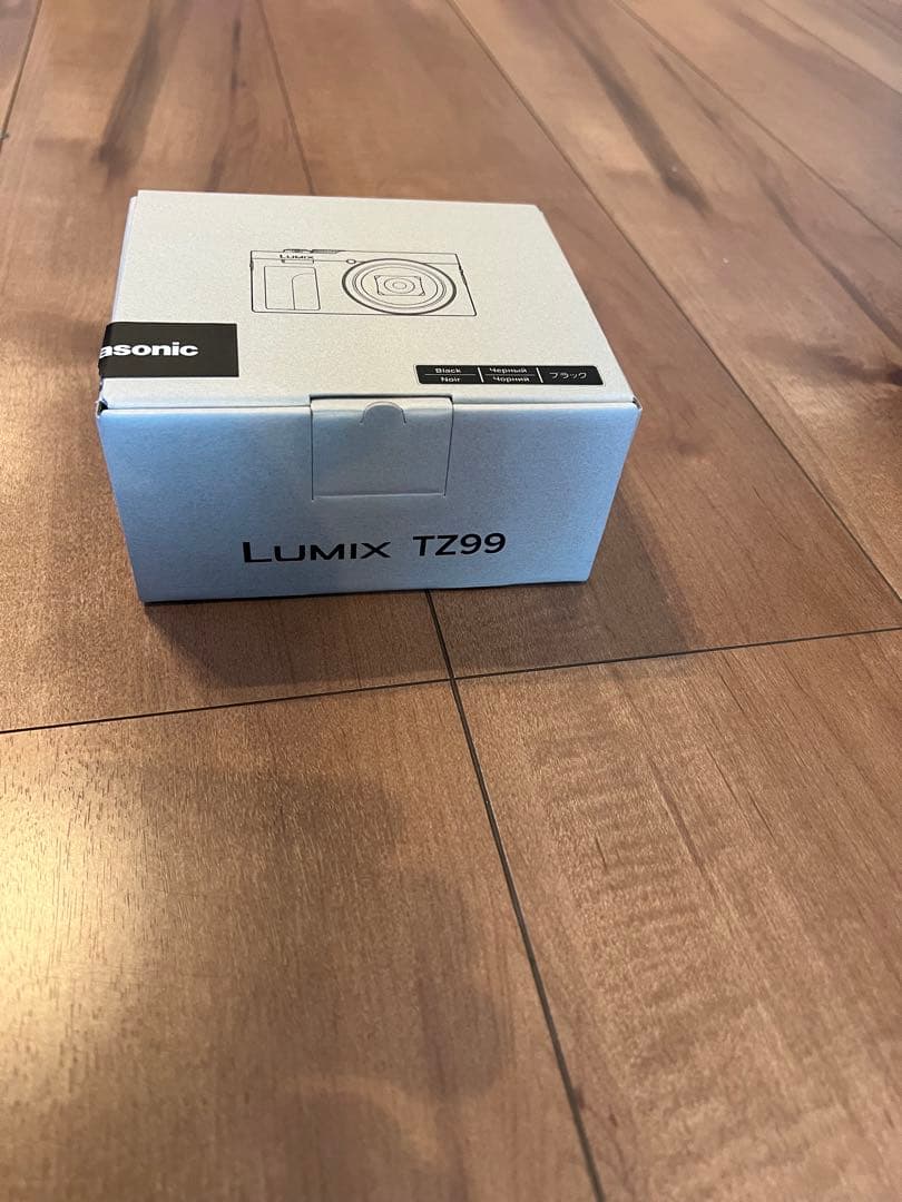 Panasonic Lumix TZ99 ブラック