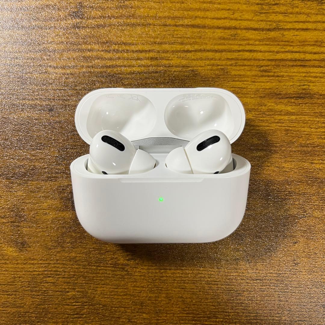 【完動品】Apple AirPods Pro 第一世代 ワイヤレスイヤホン